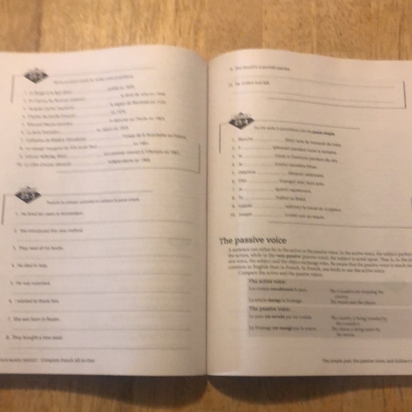 Complete French All In One Total Language Study Program Second Edition - Picture 8 of 9